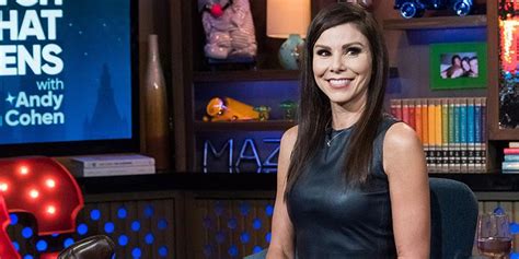 Real Housewives of Orange County star Heather Dubrow took a break from all the reality TV drama to enjoyed a beach getaway with her family in Hawaii. . Heather dubrow nude